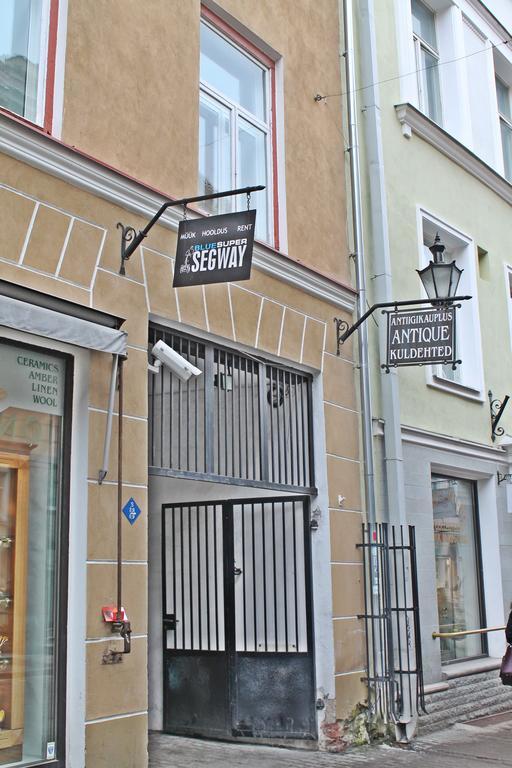 Viru Lux Apartment Tallinn Exterior photo