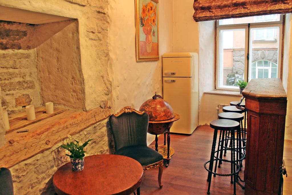 Viru Lux Apartment Tallinn Exterior photo